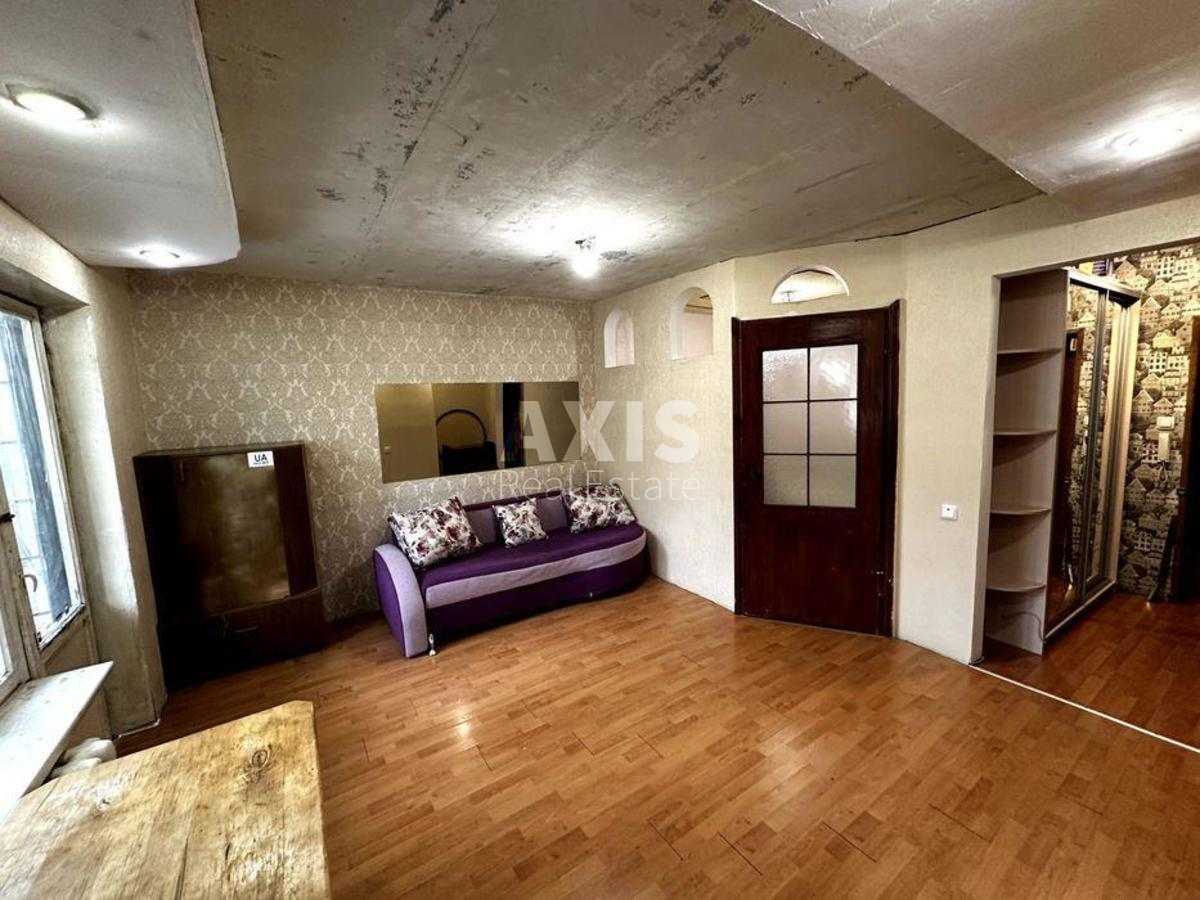1k apartment vul. Novomostyc'ka 2а