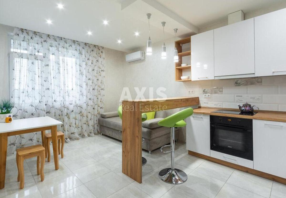 1k apartment pr-t Nauky 58/1