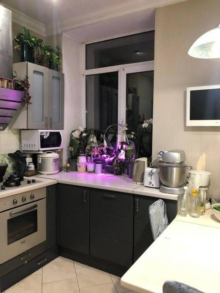 3k apartment vul. Vyshgorods'ka 506