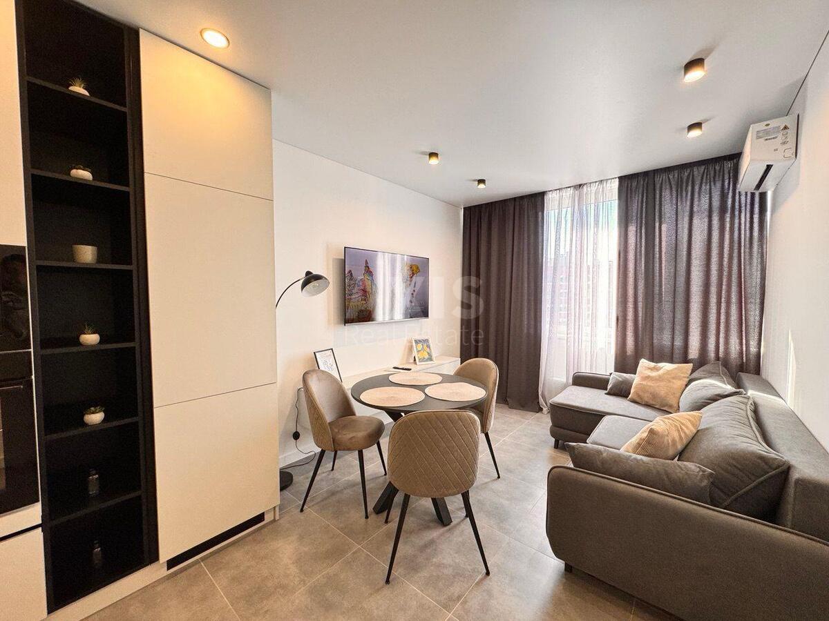 1k apartment vul. Vsevoloda Zmijenka 34/21587441