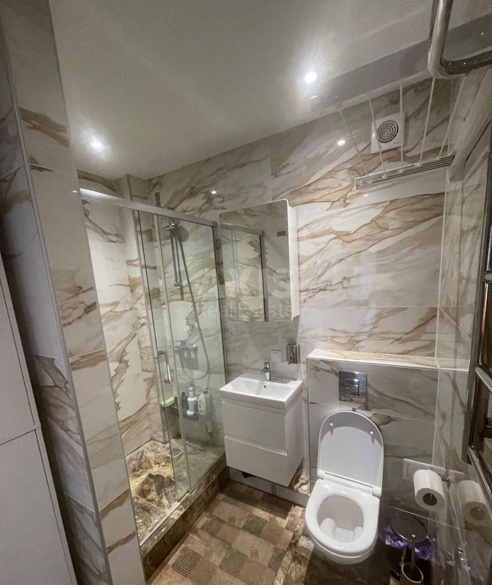 2k apartment vul. Kamianska 127А6