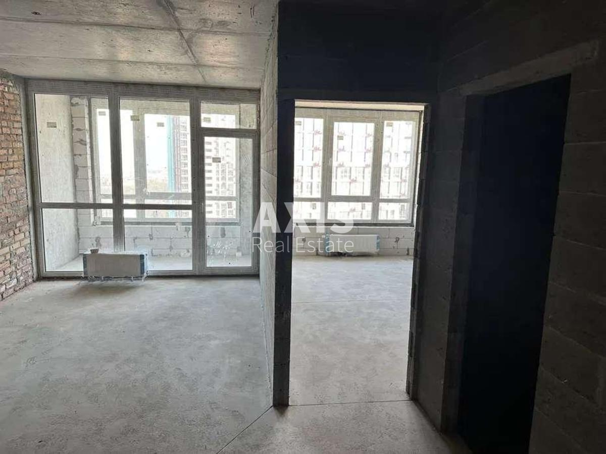 1k apartment vul. Pivnichno-Syrec'ka 10