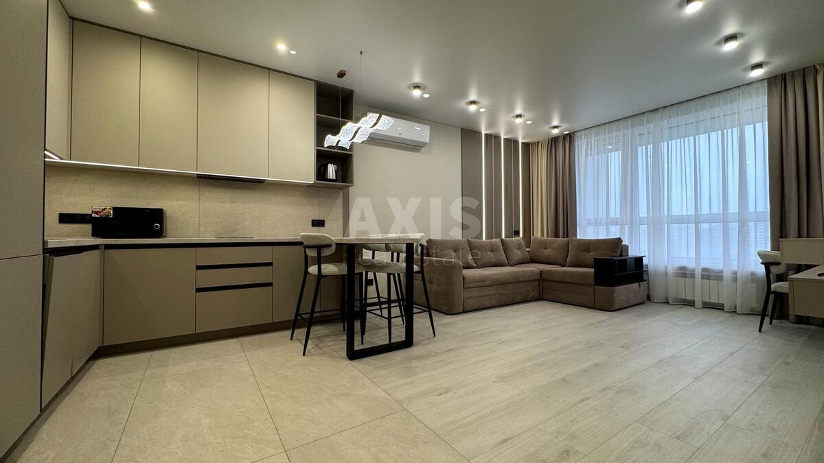 1k apartment vul. Dragomanova 31А63255