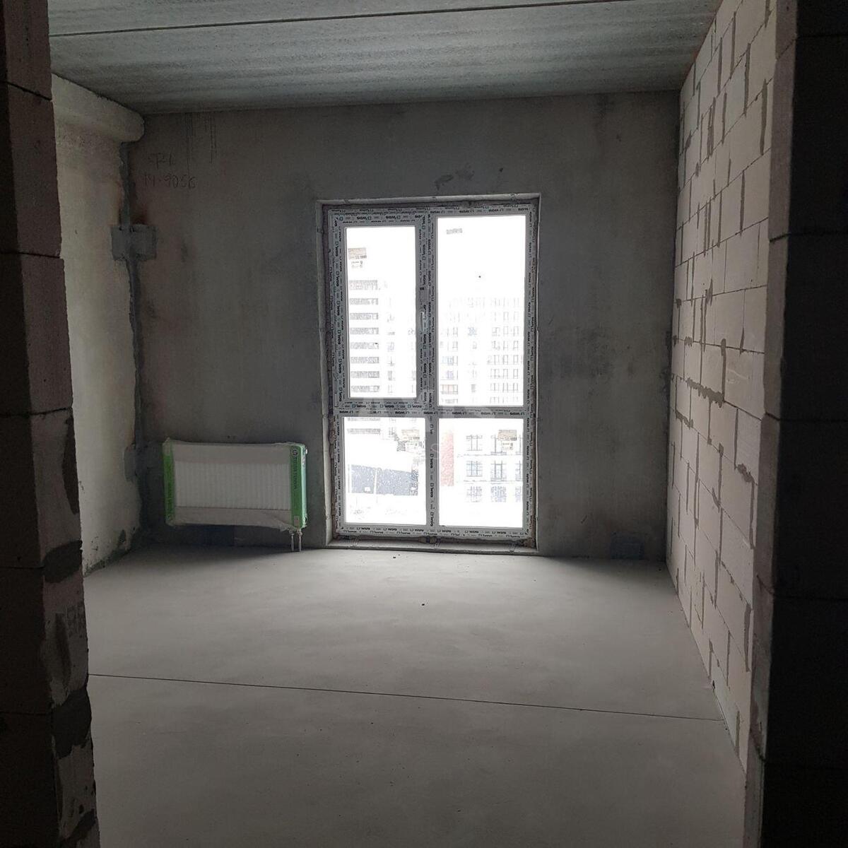 1k apartment vul. Myhajla Maksymovycha 244