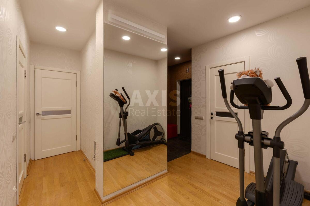 2k apartment vul. Borshhagivs'ka 152А14