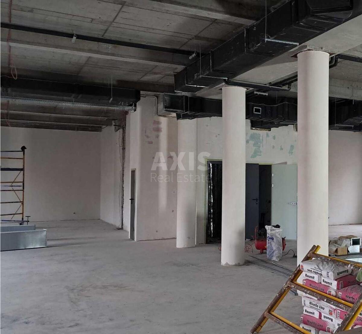 Office vul. Zhyljans'ka 146, 500m24