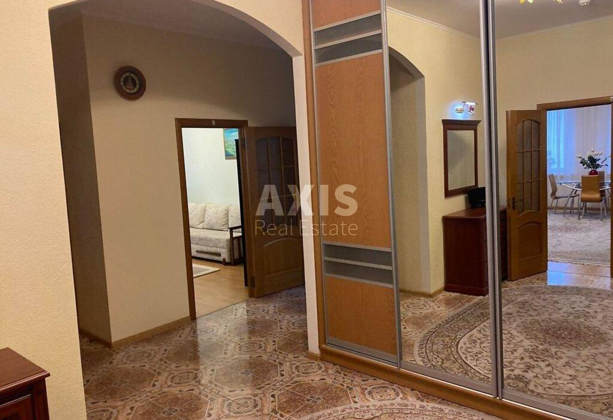 3k apartment vul. Sribnokil's'ka 3Б429695