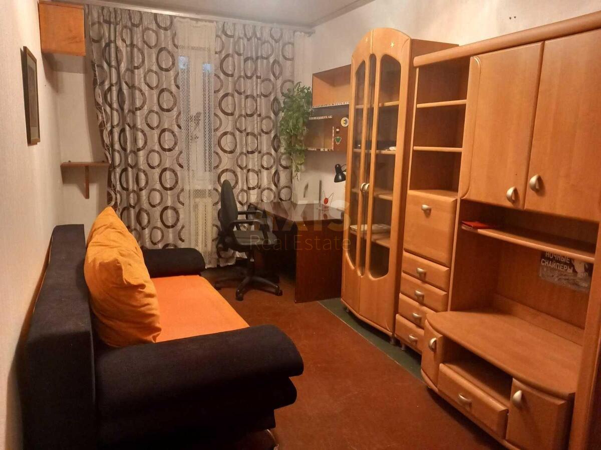 2к квартира бул. Верховного Совета 19А3