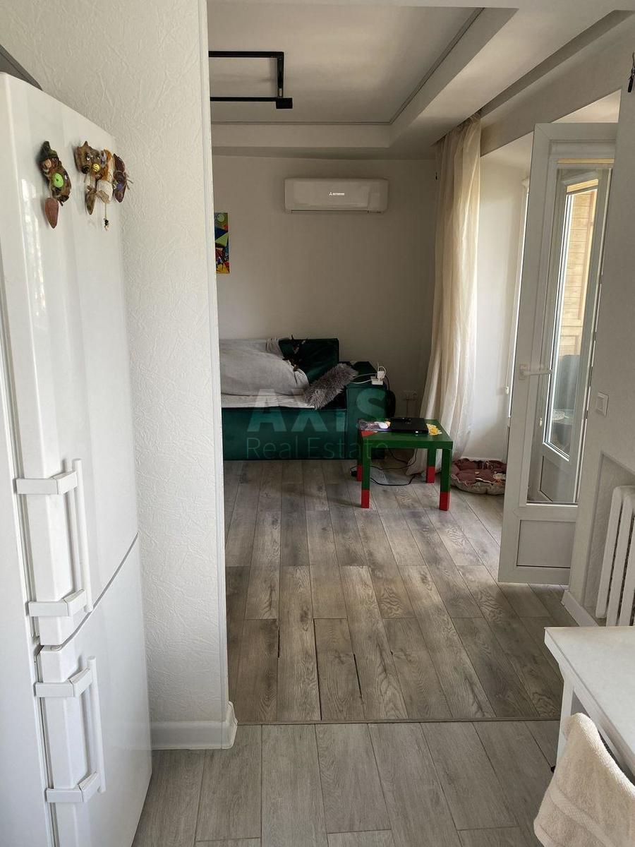 3k apartment vul. Solom'jans'ka 163