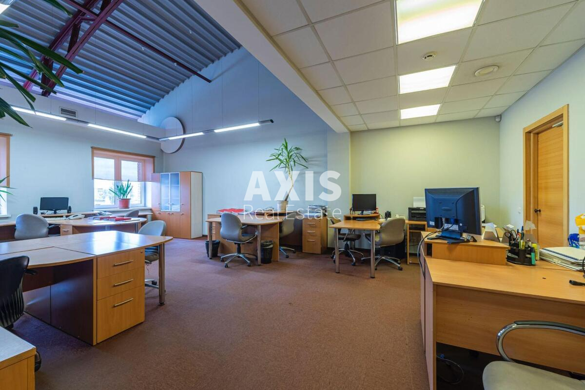 Office vul. Degtjarivs'ka 33Б, 677m2527409