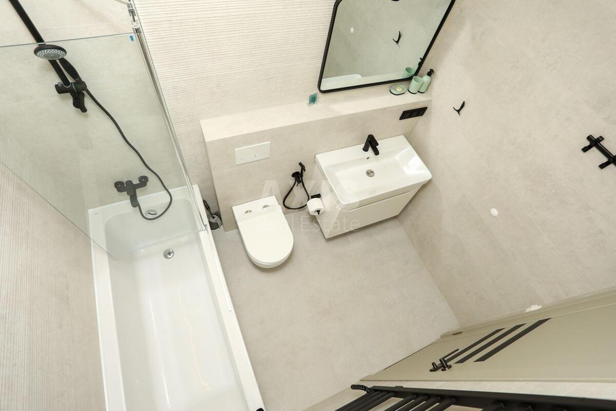 1k apartment vul. Barbjusa Anri 28А583696