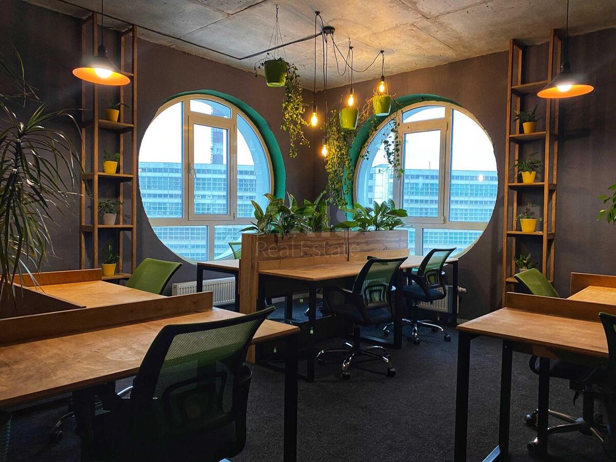 Office vul. Velyka Vasyl'kivs'ka 43, 115m2