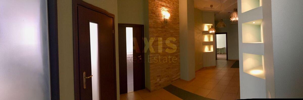 Office vul. Verhovynna 37, 130m2585835