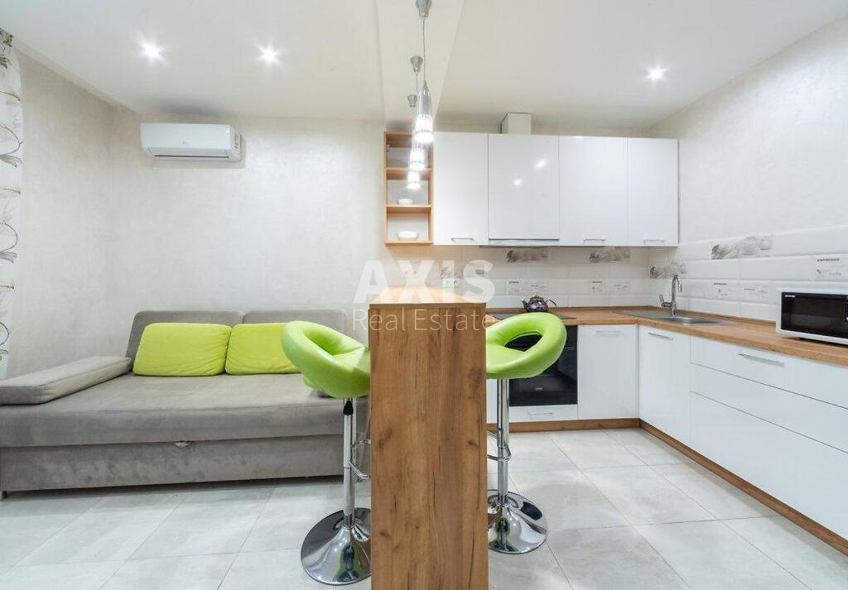 1k apartment vul. Demii'vs'ka 13398600
