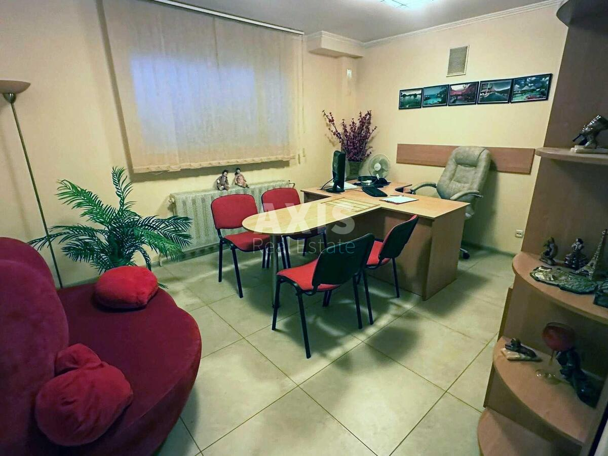 Офис бул. Верховного Совета 21А, 110м2602528