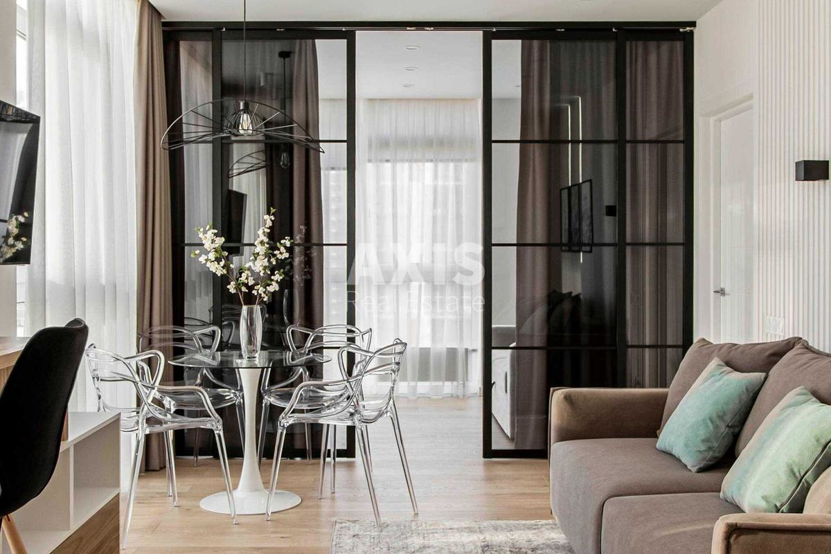 3k apartment vul. Saperne Pole 5