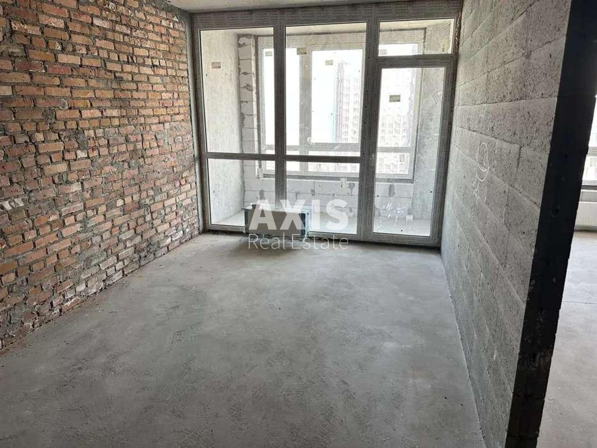 1k apartment vul. Pivnichno-Syrec'ka 11