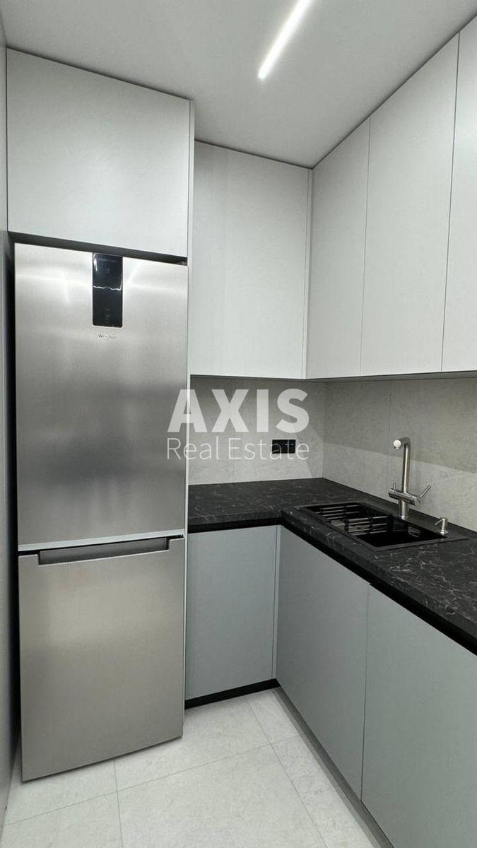 1k apartment vul. Pivnichno-Syrec'ka 11