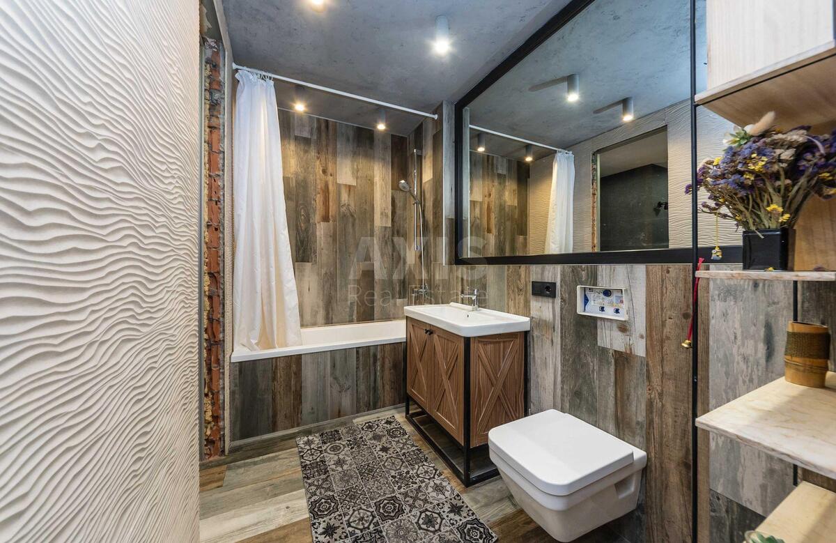 3k apartment vul. Zarichna 1Г17