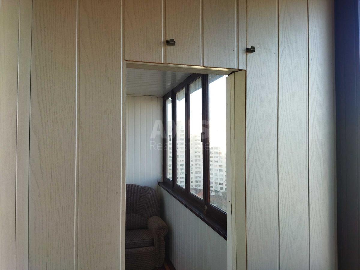1k apartment vul. Rudenko Larysy 56