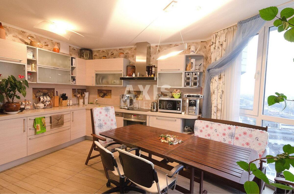 3k apartment vul. Get'mana Vadyma 11