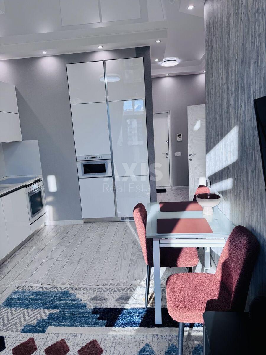 1к квартира ул. Василия Тютюнника 52/1637261