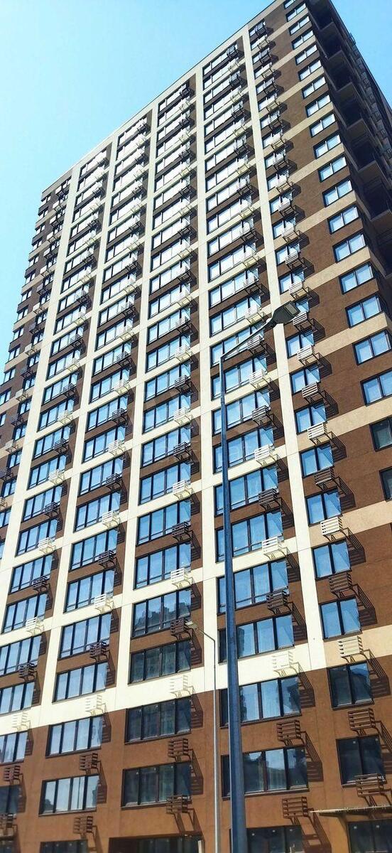 1k apartment vul. Rodyny Kristeriv 207