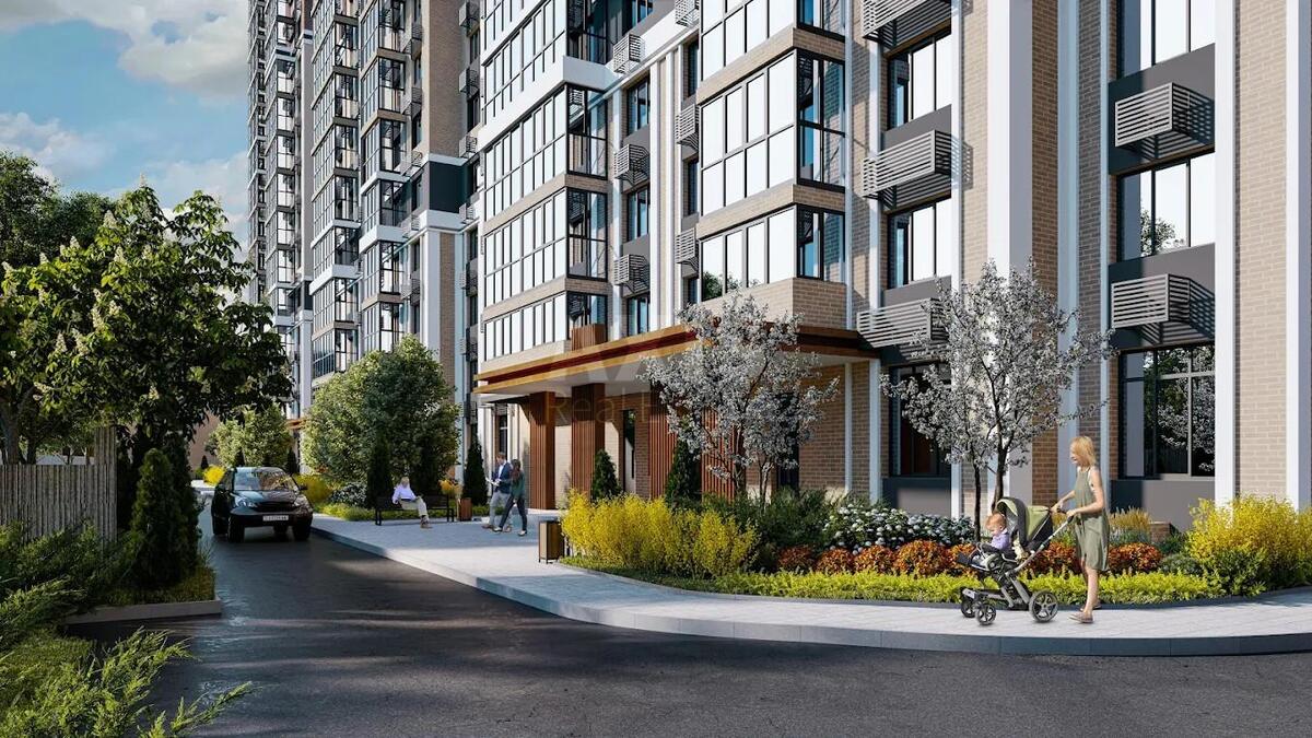 Office vul. Myhajla Maksymovycha 24, 60m2