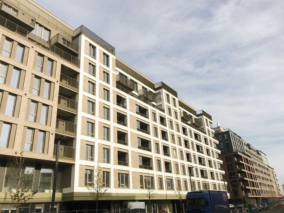 1k apartment doroga Naberezhno-Rybal's'ka 3