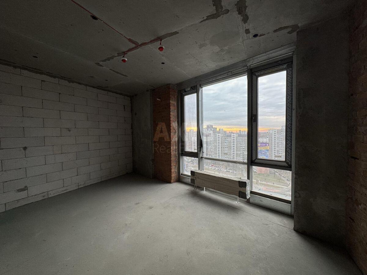 2k apartment vul. Zabolotnogo Akademika 14