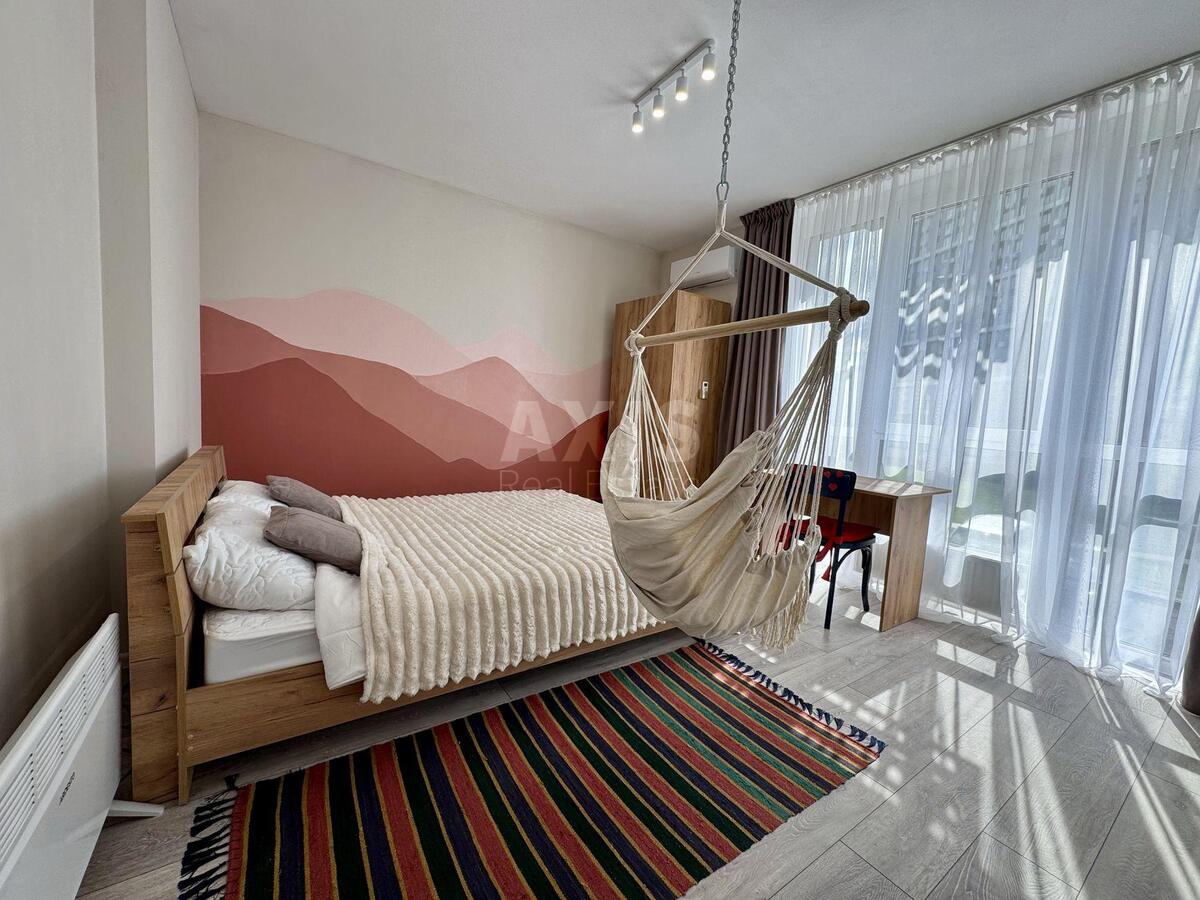 2k apartment vul. Pivnichno-Syrec'ka 21