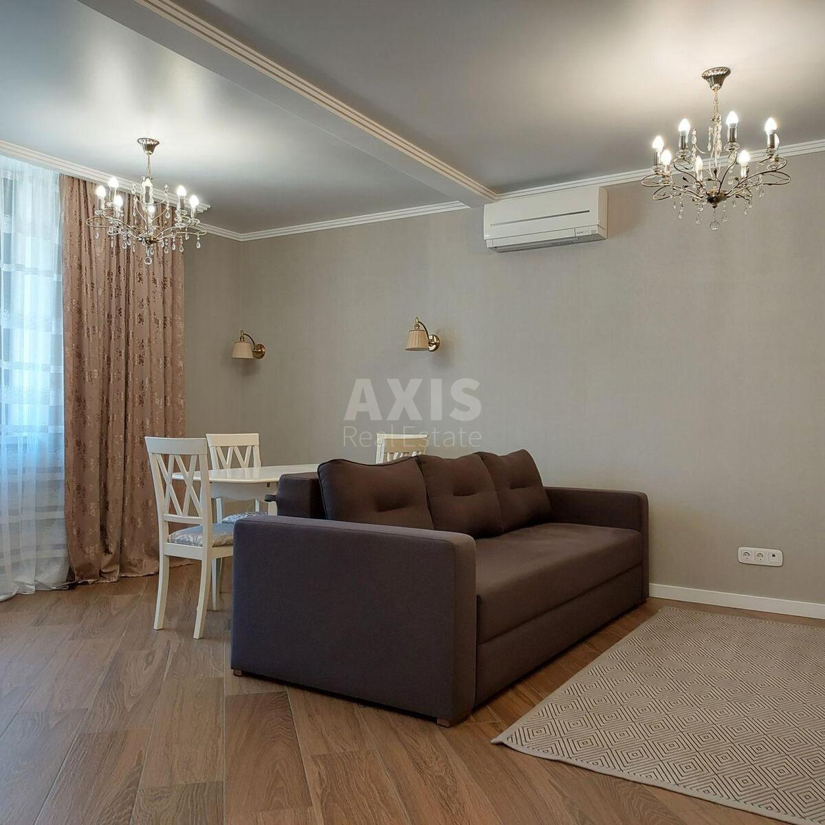 2k apartment vul. Antonovycha 74596623