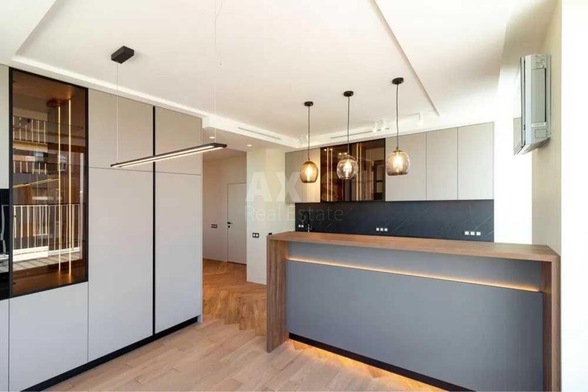 3k apartment doroga Naberezhno-Rybal's'ka 363901