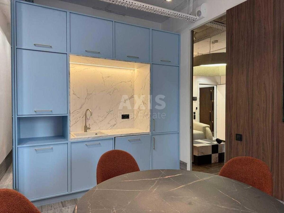 Офис ул. Бульварно-Кудрявская 15А, 180м22