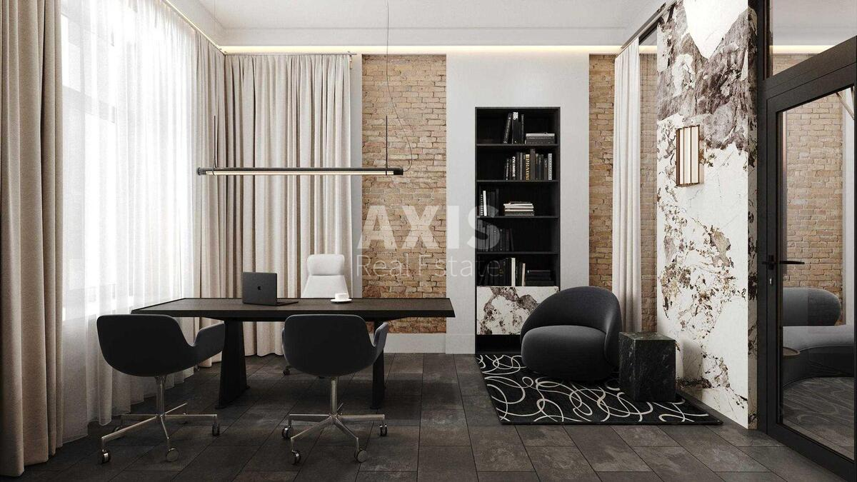 Office vul. Hmel'nyc'kogo Bogdana 51, 570m20