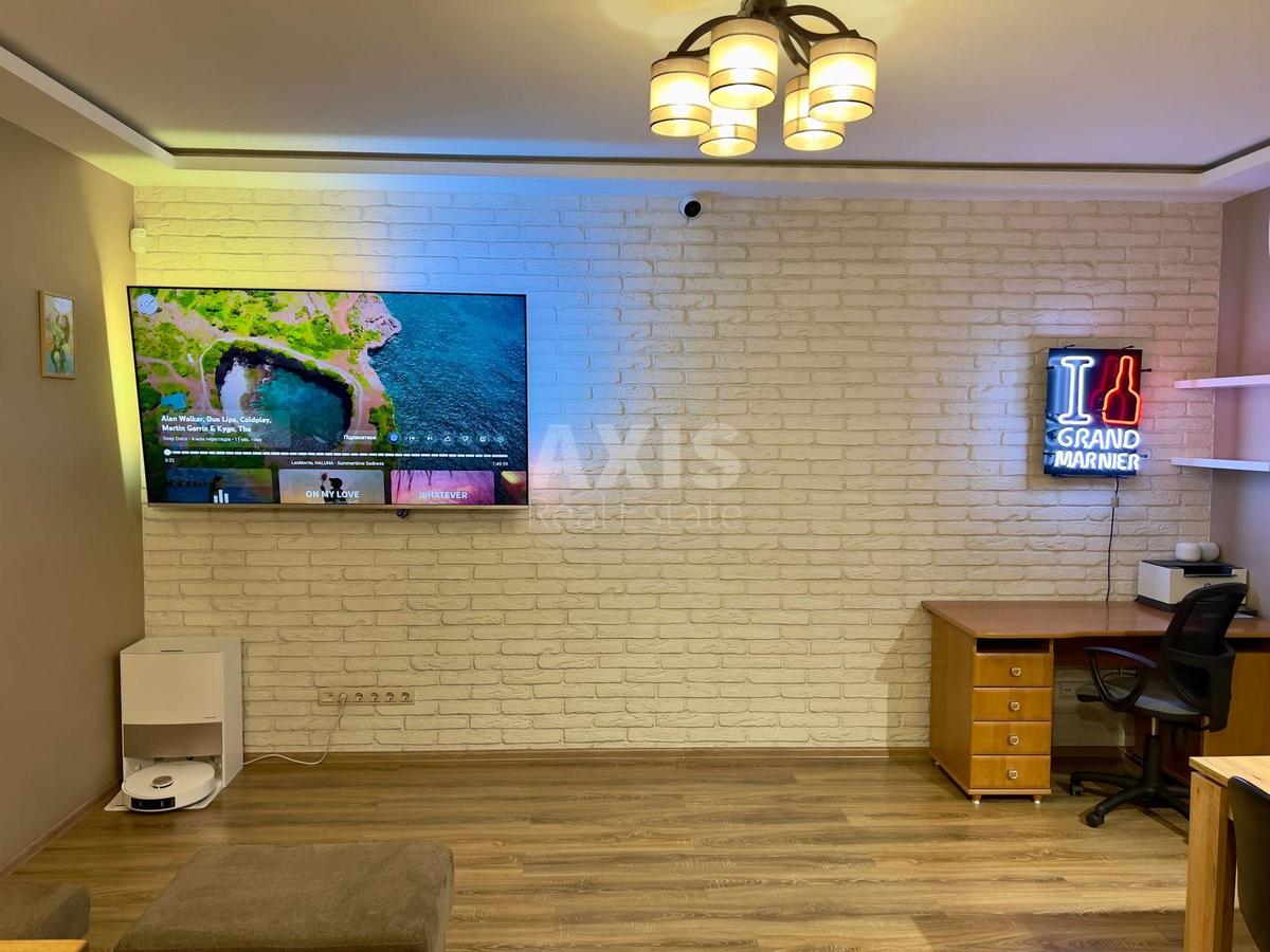 1k apartment vul. Regeneratorna 43