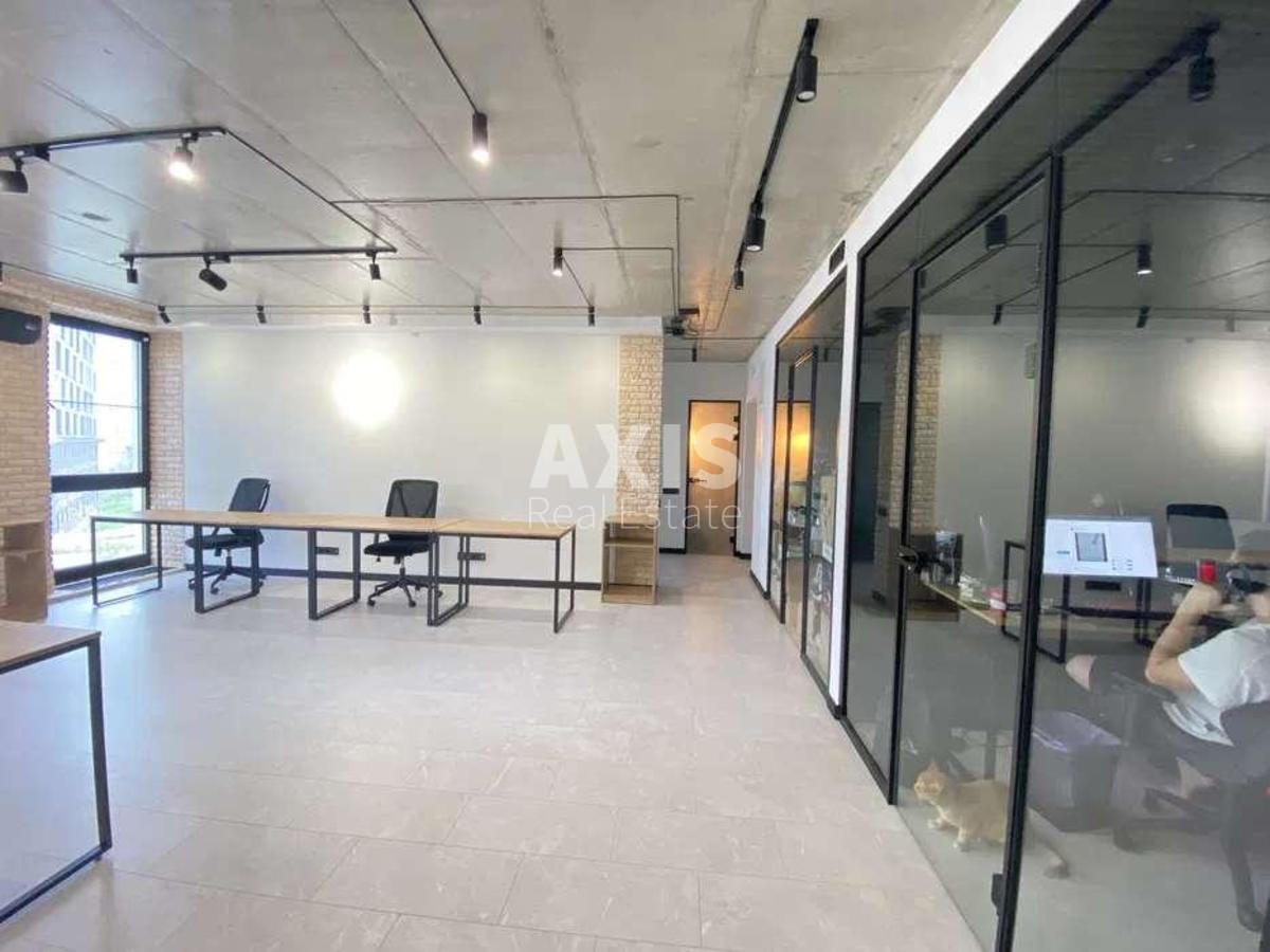 Office vul. Zarichna 6, корп. 1, 120m2250673
