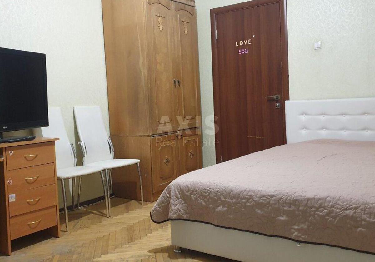 3k apartment vul. Trostjanec'ka 32