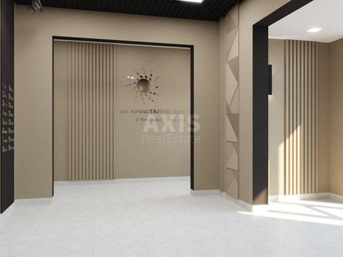 2k apartment vul. Zabolotnogo Akademika 1483