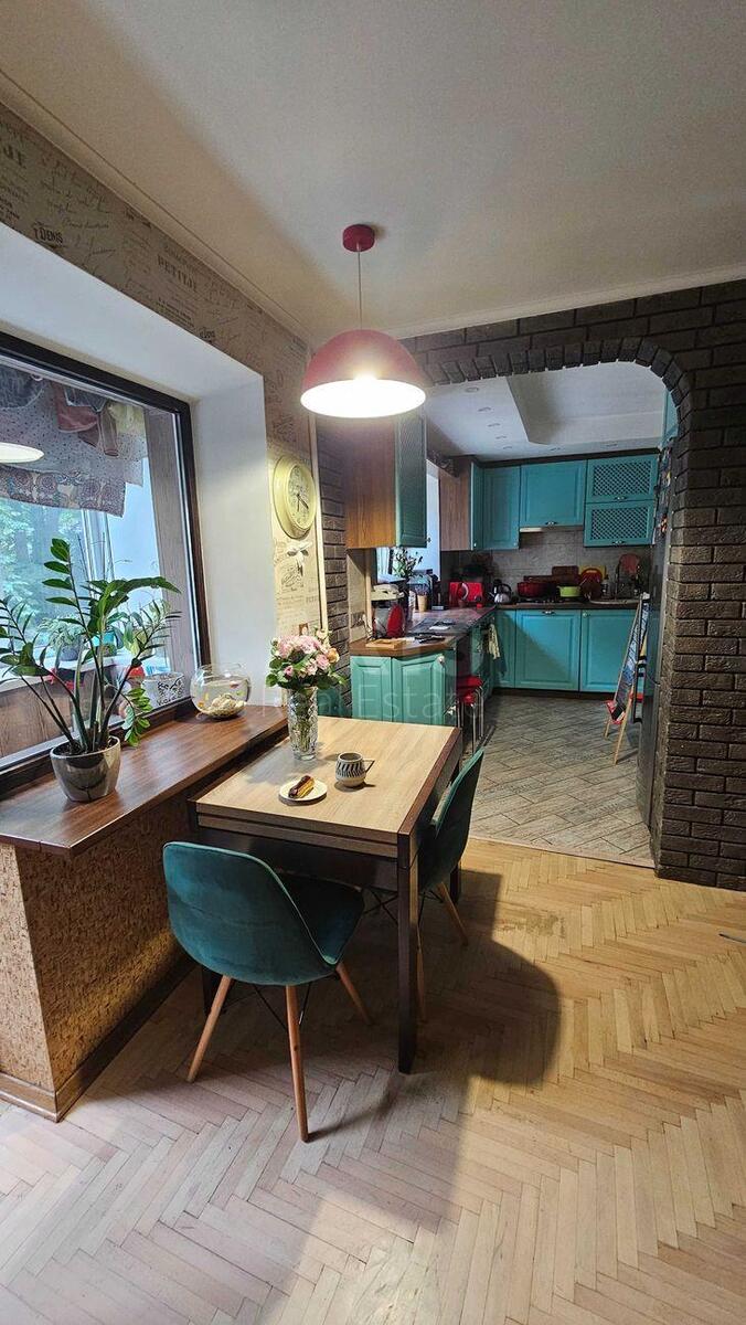 3k apartment vul. Mukachivs'ka 5А1