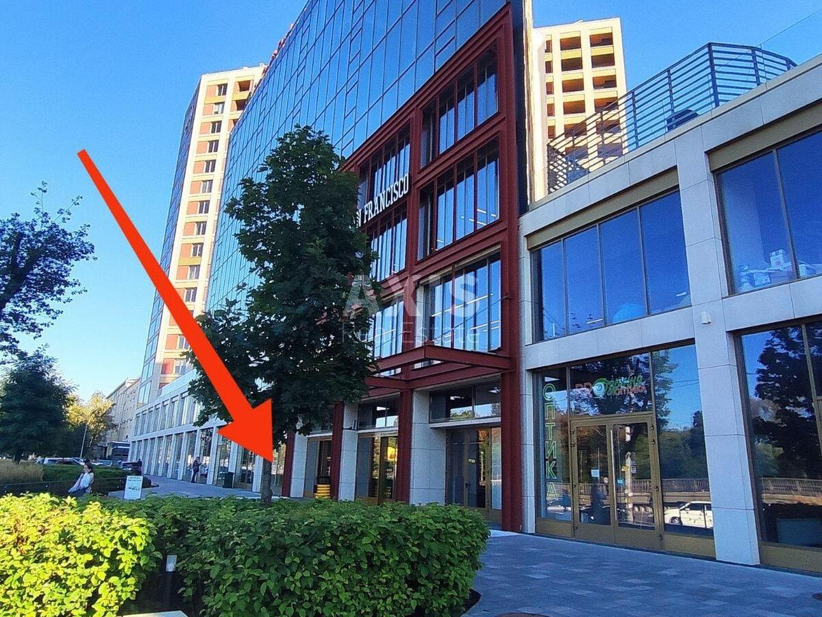 Office pr-t Peremogy 67, 115m2