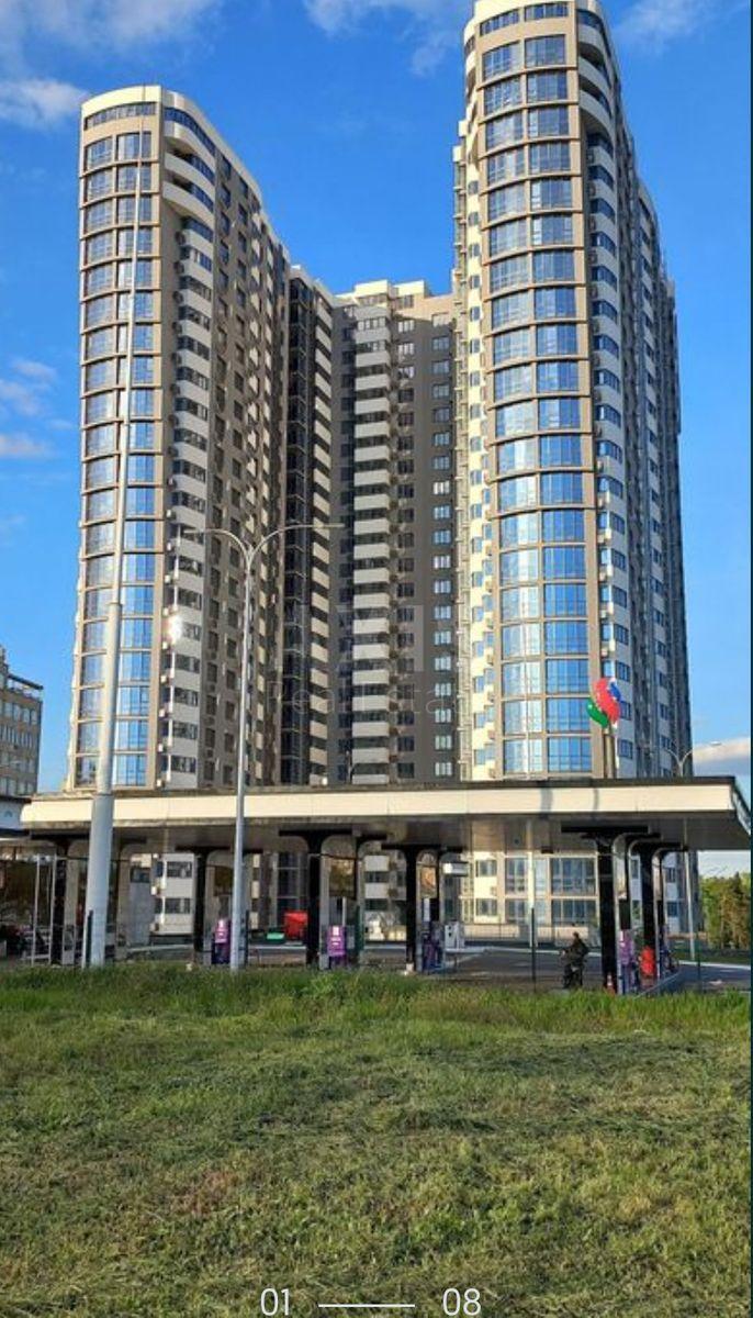 1k apartment pr-t Vyzvolyteliv 157164