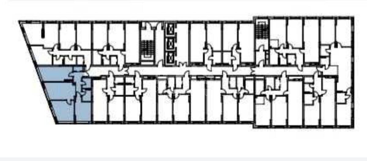 3k apartment vul. Zhmachenka Generala 26591266