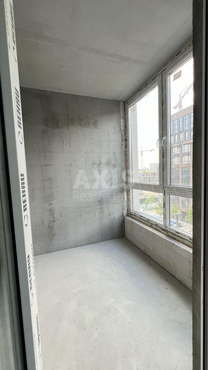 1k apartment vul. Saljutna 2Б6