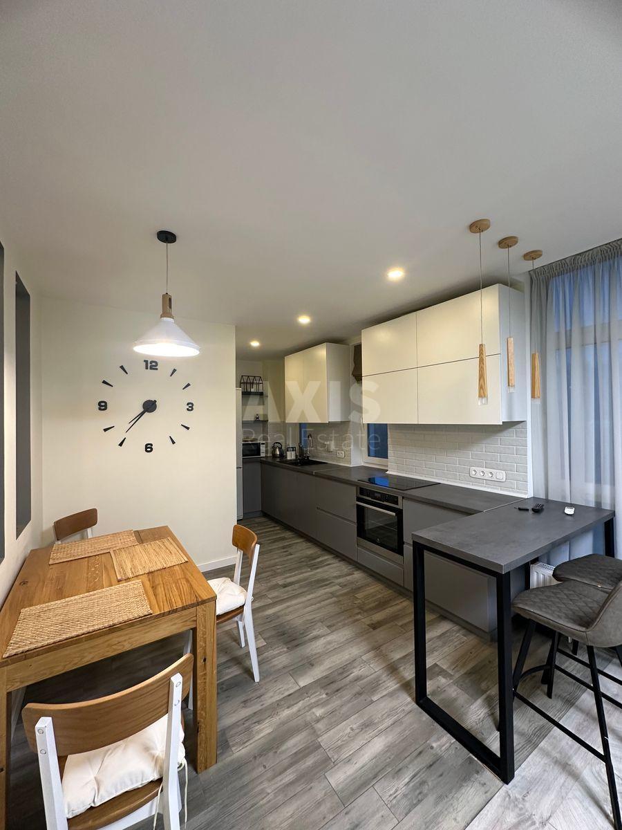 2k apartment vul. Rybalka Marshala 3А2