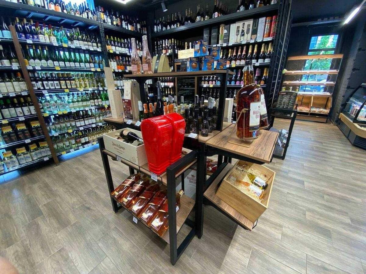 Trade object vul. Saljutna 2Б, 121m2607140