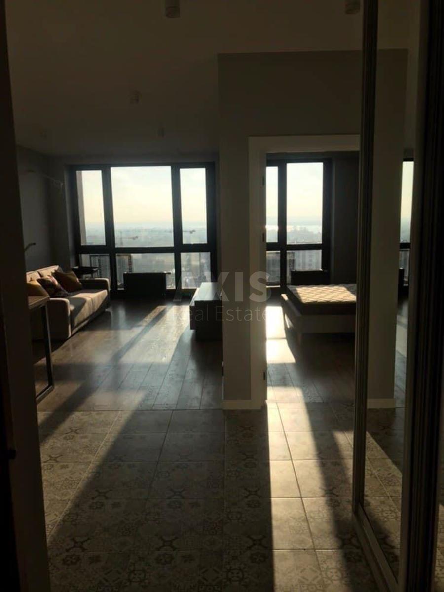 2k apartment vul. Zarichna 164