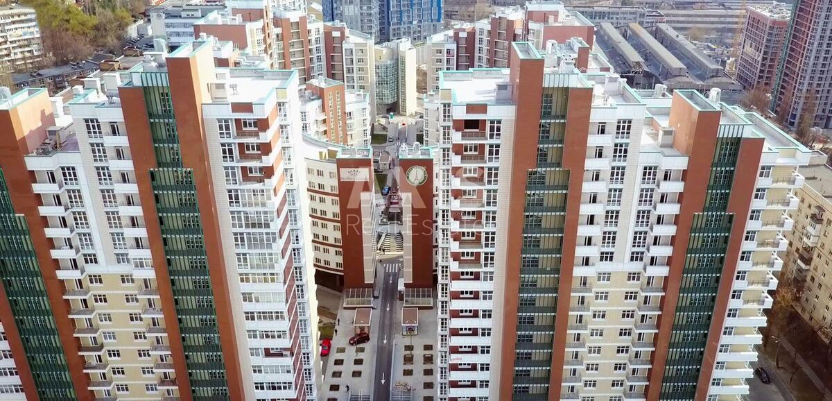 4к квартира ул. Василия Тютюнника 52/14