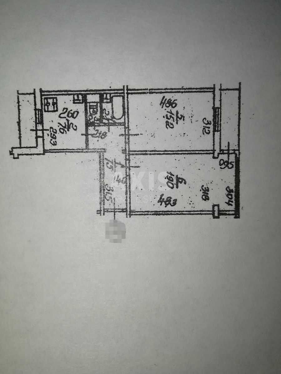 2k apartment vul. Cheljabins'ka 9564995