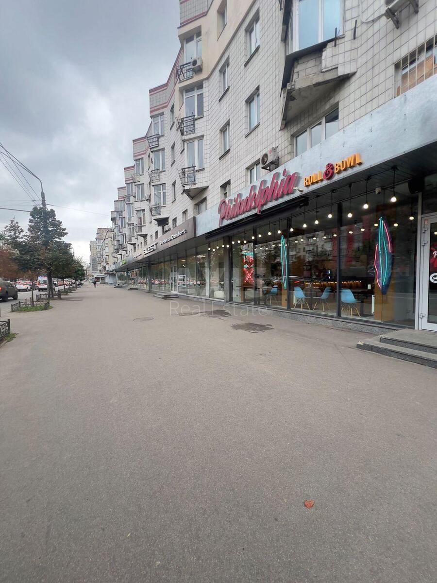 Trade object pr-t Berestejskij 3, 62m2608940